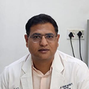 Dr. Vikranth Ghatnatti B